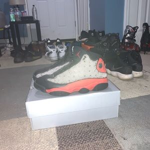 NO TRADE Air Jordan 13 Retro ‘Bred’ sz 11 NO